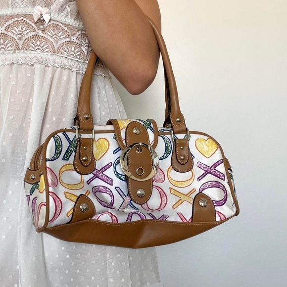 XOXO y2k mini shoulder bag - Picture 1 of 4